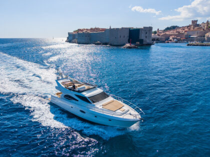Ferretti 591 Fly